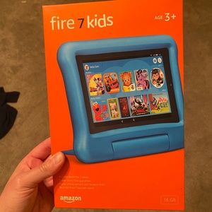 Amazon Fire Kids tablet
